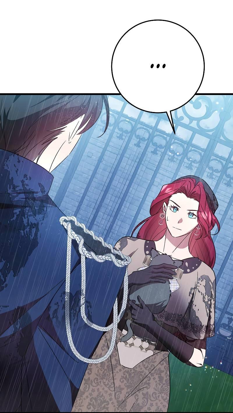 Манга Мой первый поцелуй с дворецким-злодеем - Глава 39 Страница 26