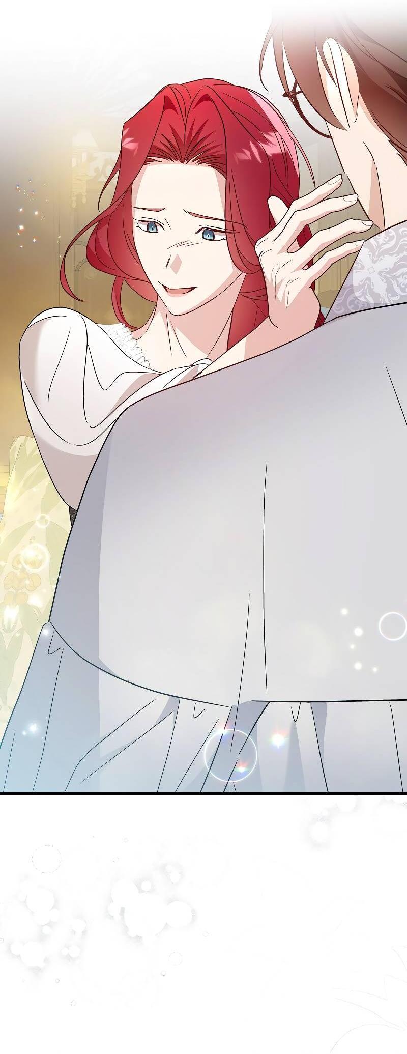 Манга Мой первый поцелуй с дворецким-злодеем - Глава 41 Страница 10