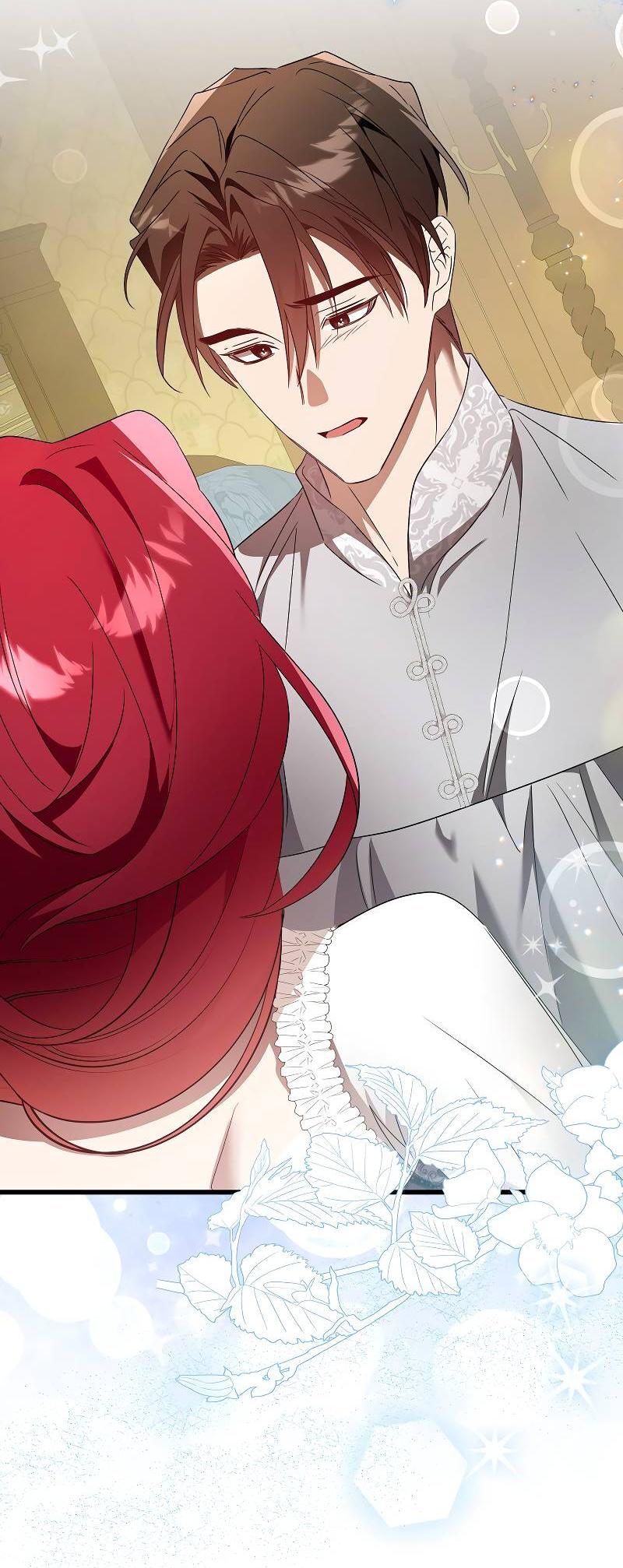 Манга Мой первый поцелуй с дворецким-злодеем - Глава 41 Страница 31