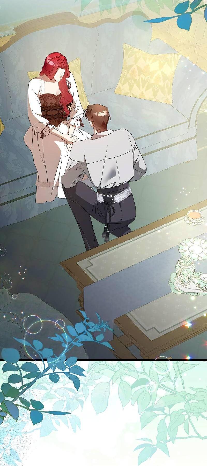 Манга Мой первый поцелуй с дворецким-злодеем - Глава 42 Страница 2