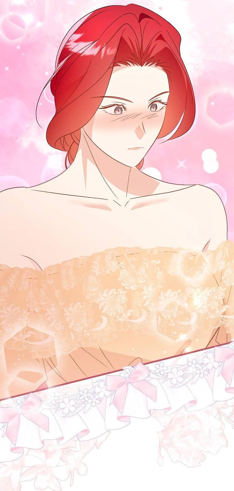 Манга Мой первый поцелуй с дворецким-злодеем - Глава 43 Страница 19