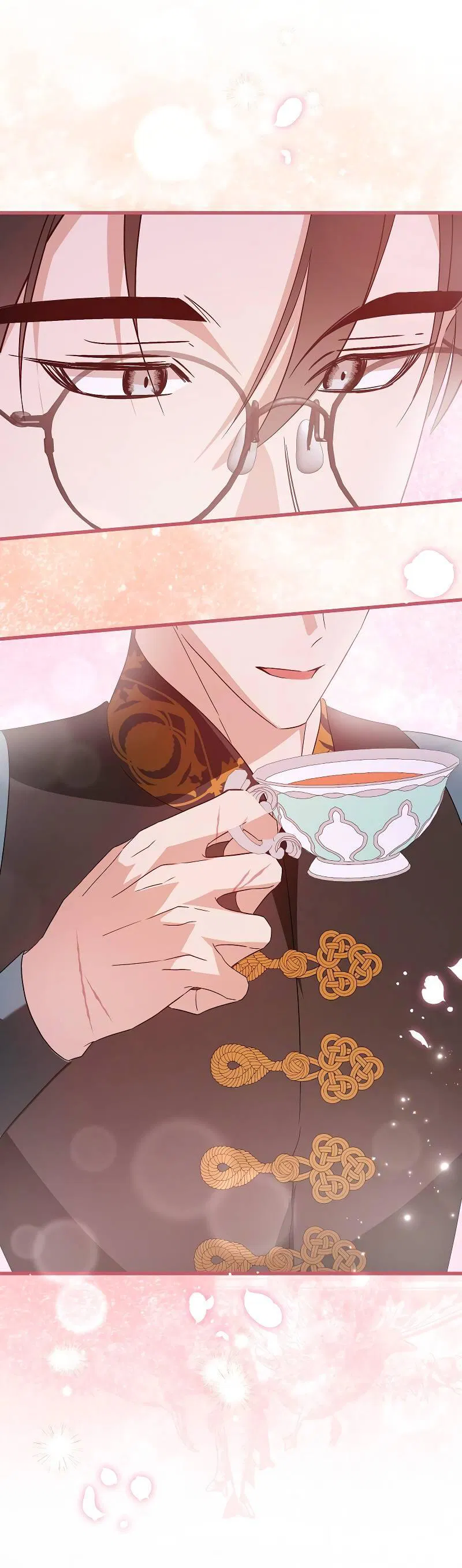 Манга Мой первый поцелуй с дворецким-злодеем - Глава 43 Страница 36