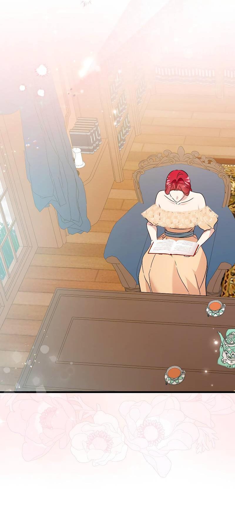 Манга Мой первый поцелуй с дворецким-злодеем - Глава 43 Страница 34