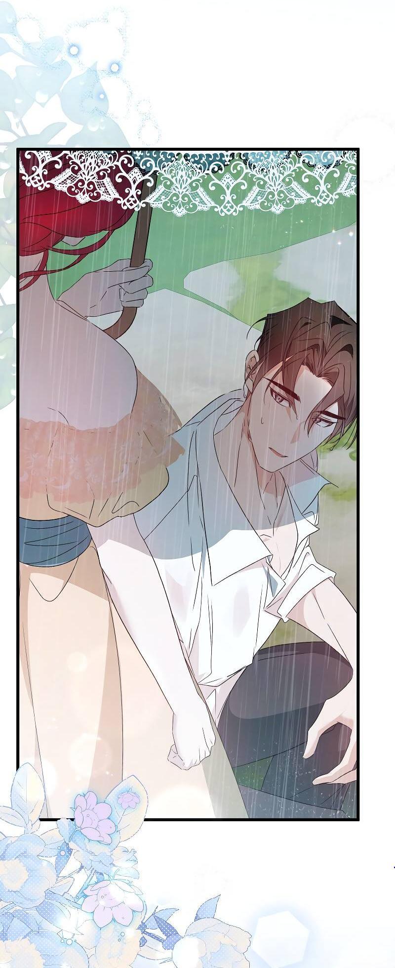 Манга Мой первый поцелуй с дворецким-злодеем - Глава 43 Страница 5