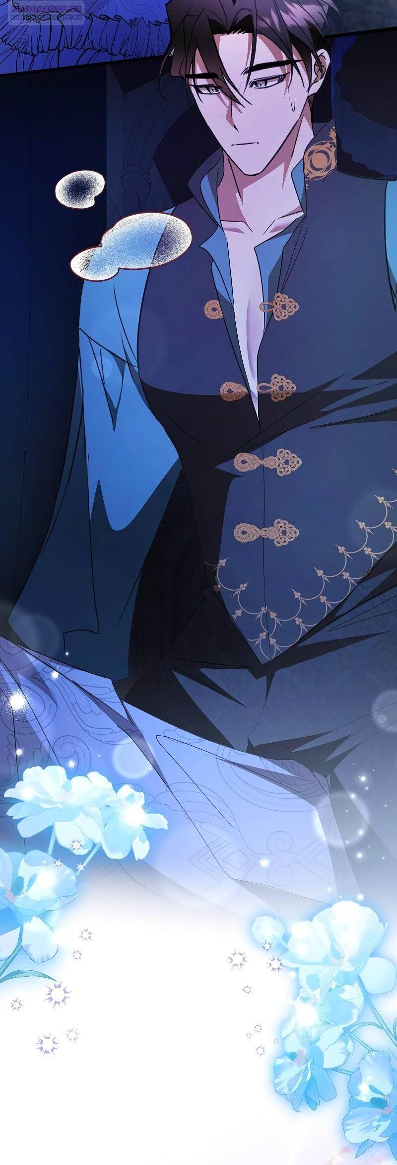 Манга Мой первый поцелуй с дворецким-злодеем - Глава 44 Страница 46