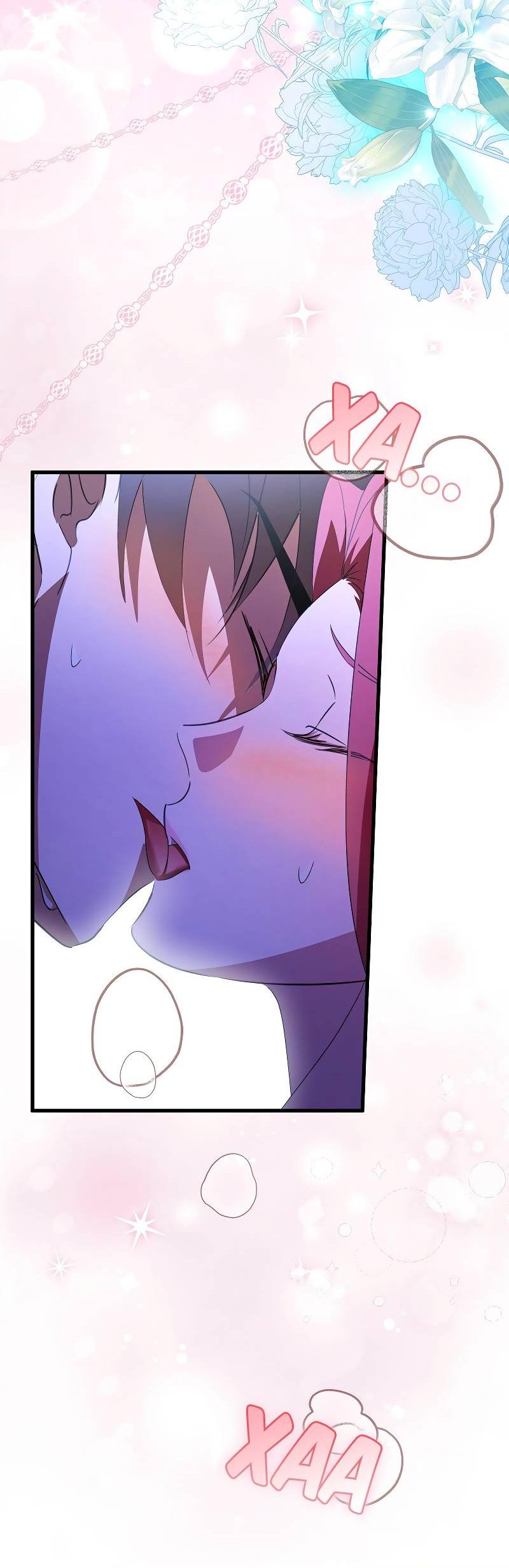 Манга Мой первый поцелуй с дворецким-злодеем - Глава 44 Страница 35