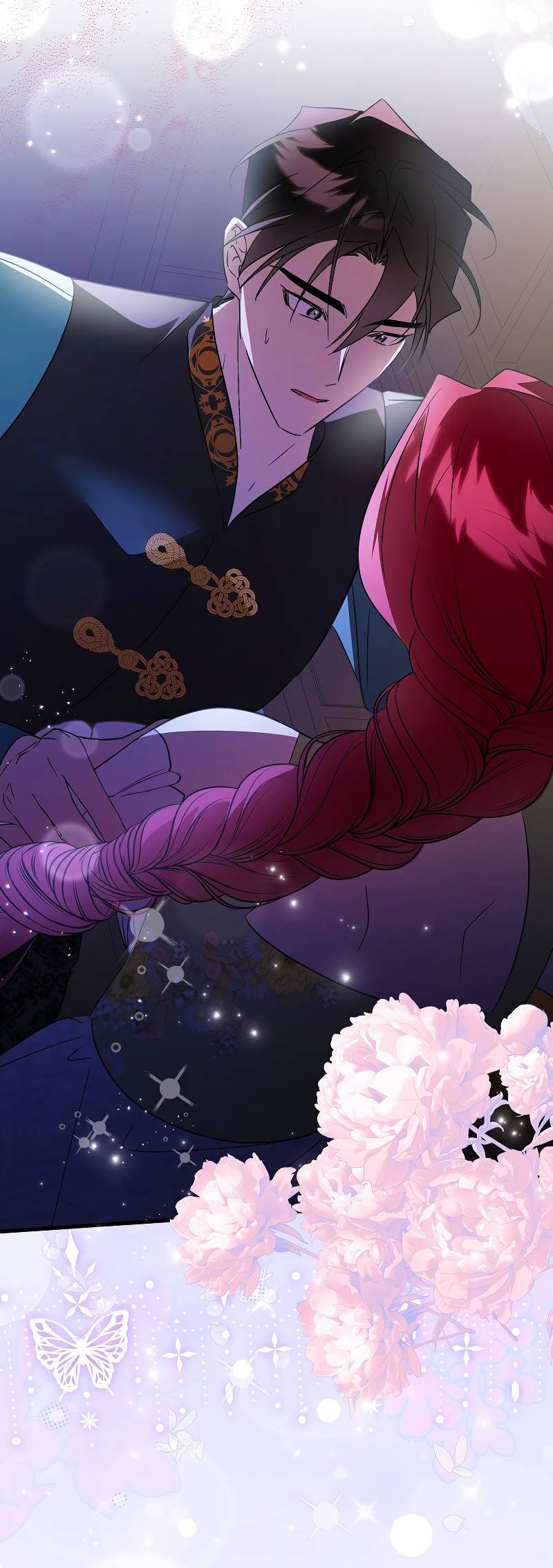 Манга Мой первый поцелуй с дворецким-злодеем - Глава 44 Страница 37