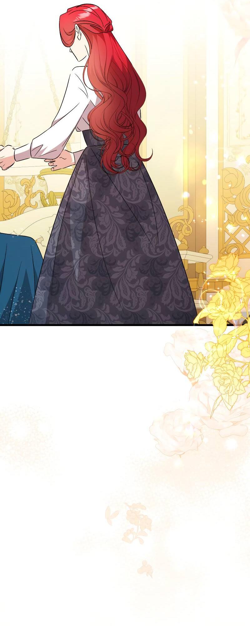 Манга Мой первый поцелуй с дворецким-злодеем - Глава 47 Страница 19