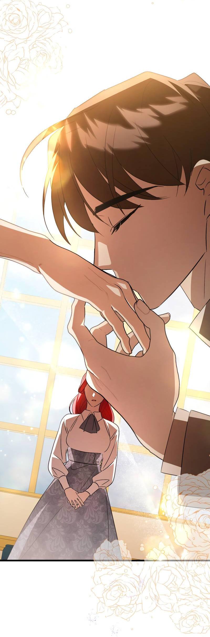 Манга Мой первый поцелуй с дворецким-злодеем - Глава 47 Страница 24