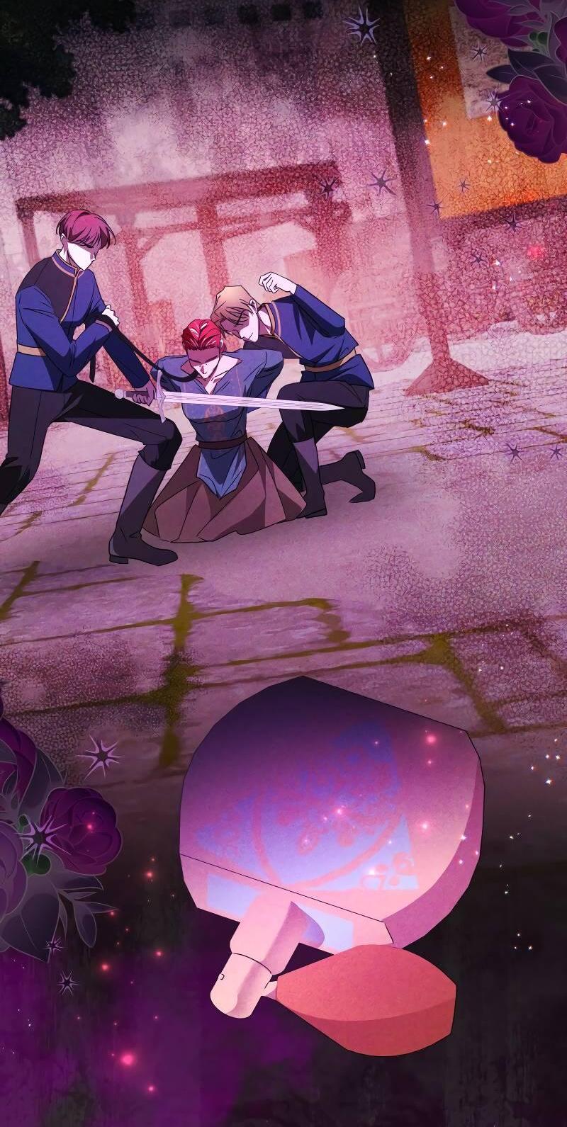 Манга Мой первый поцелуй с дворецким-злодеем - Глава 47 Страница 2