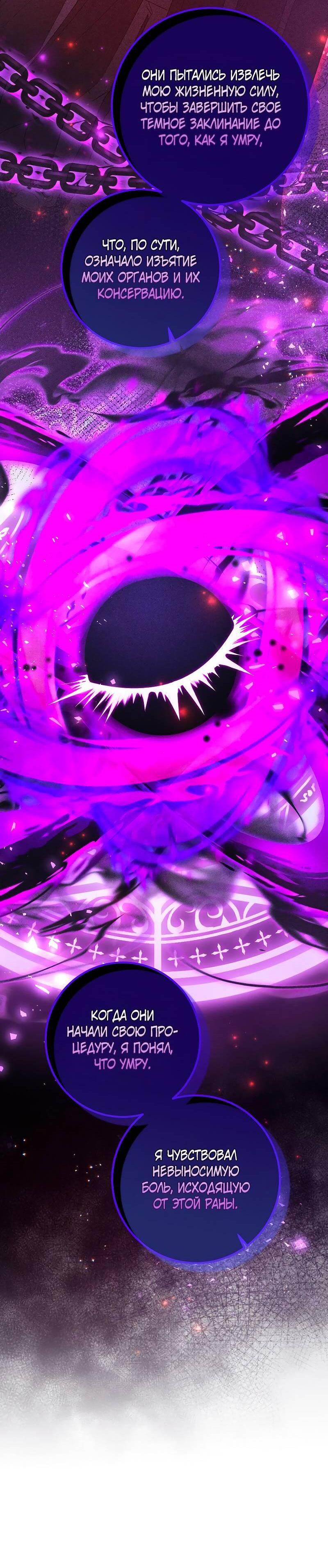 Манга Мой первый поцелуй с дворецким-злодеем - Глава 45 Страница 17