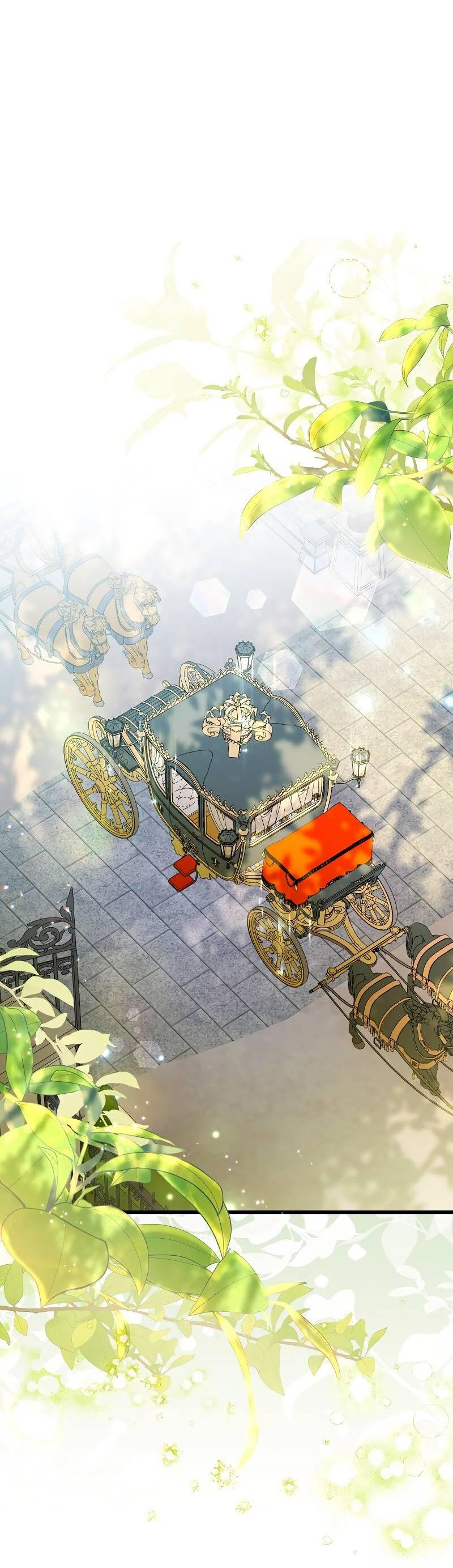 Манга Мой первый поцелуй с дворецким-злодеем - Глава 45 Страница 50