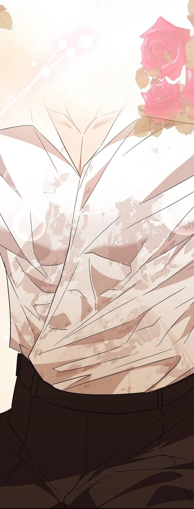 Манга Мой первый поцелуй с дворецким-злодеем - Глава 55 Страница 53