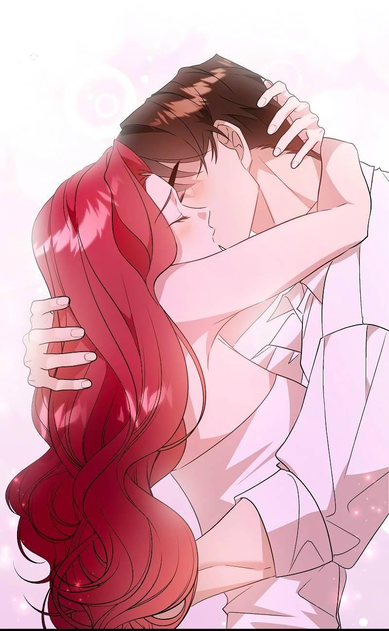 Манга Мой первый поцелуй с дворецким-злодеем - Глава 55 Страница 62