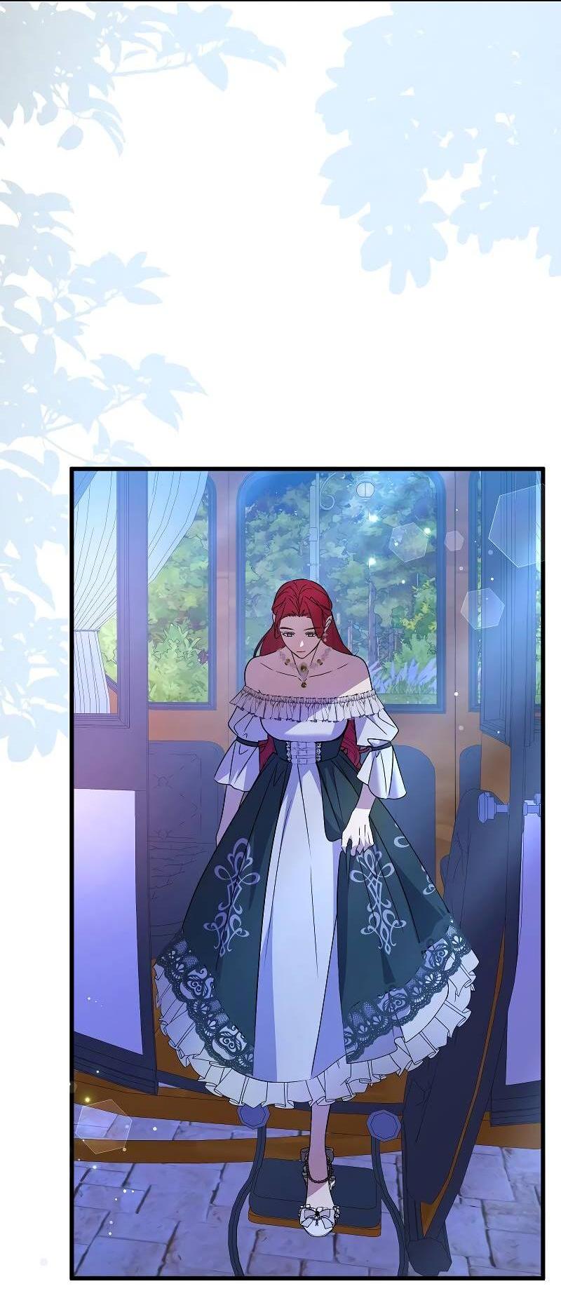 Манга Мой первый поцелуй с дворецким-злодеем - Глава 55 Страница 2