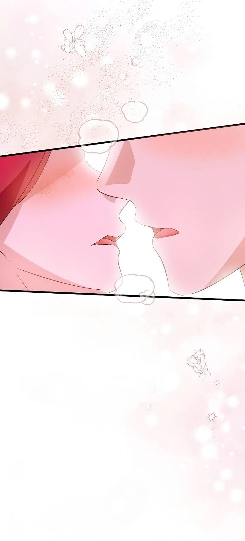 Манга Мой первый поцелуй с дворецким-злодеем - Глава 55 Страница 64