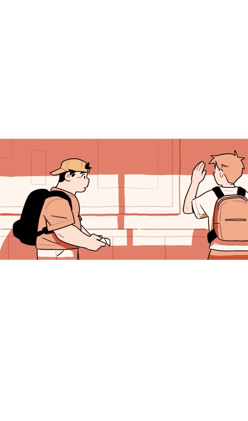 Манга Пуантилизм - Глава 92 Страница 10