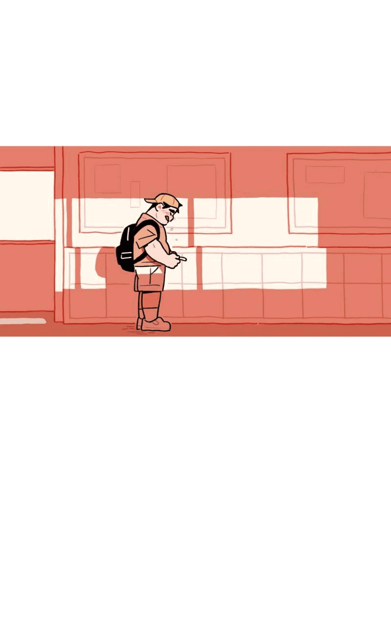 Манга Пуантилизм - Глава 92 Страница 14