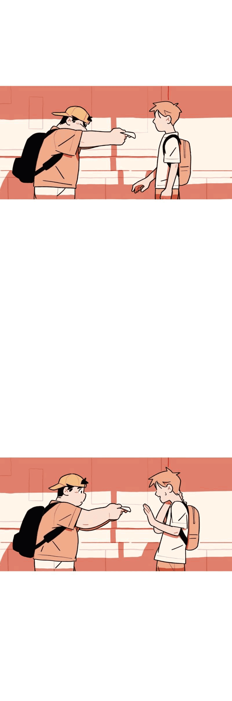 Манга Пуантилизм - Глава 92 Страница 9