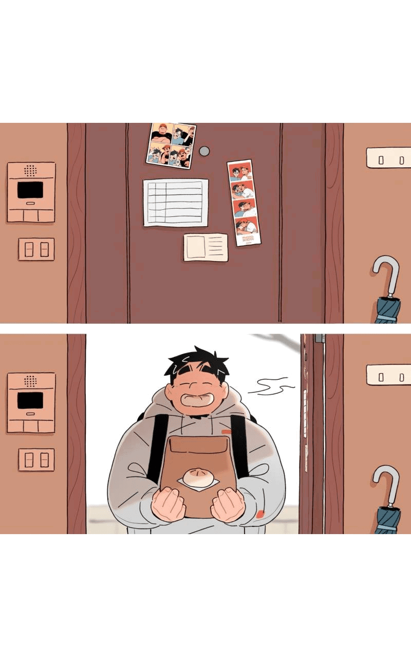 Манга Пуантилизм - Глава 91 Страница 5