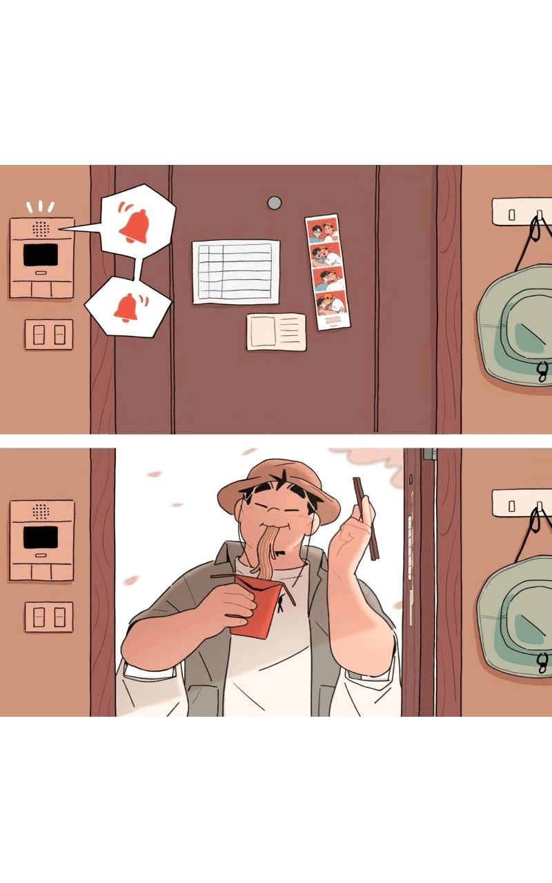 Манга Пуантилизм - Глава 91 Страница 4