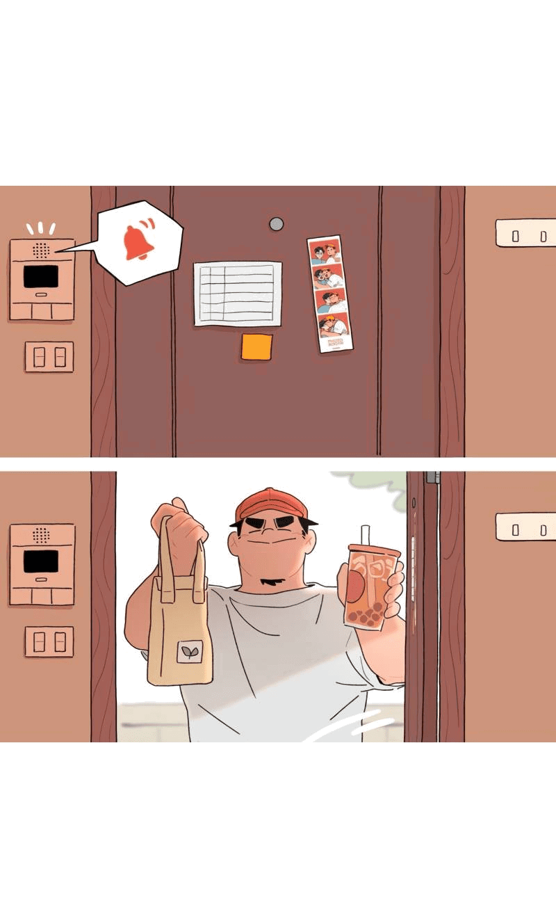 Манга Пуантилизм - Глава 91 Страница 2