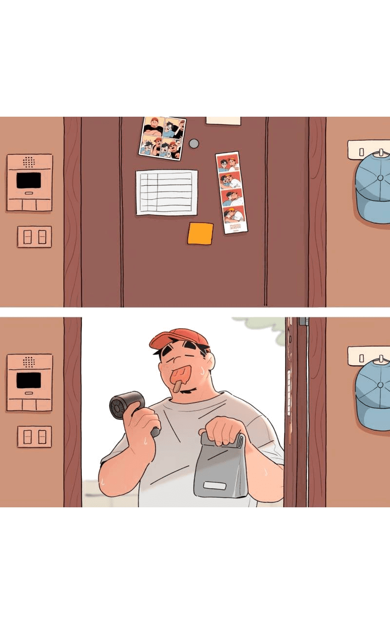 Манга Пуантилизм - Глава 91 Страница 6