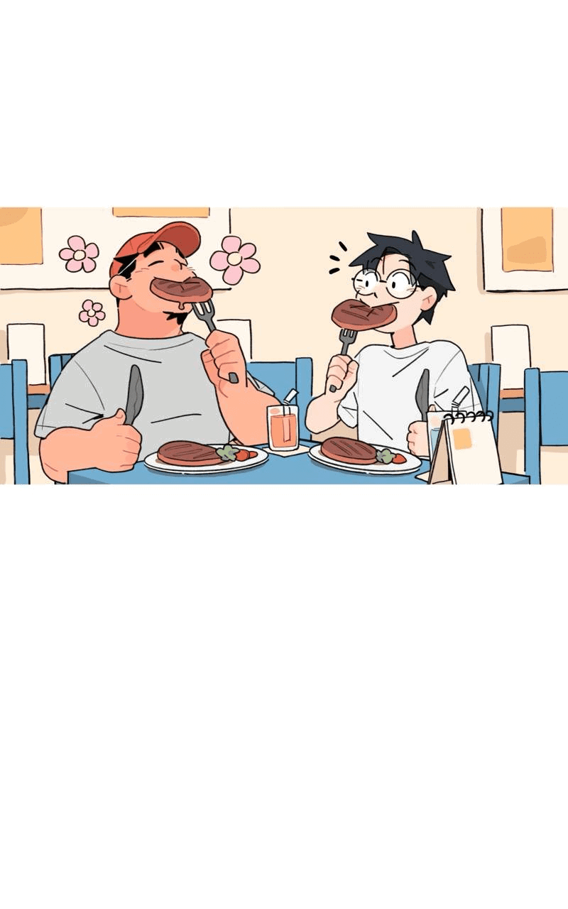 Манга Пуантилизм - Глава 93 Страница 8