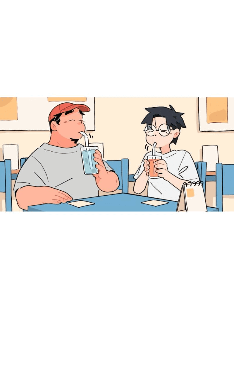 Манга Пуантилизм - Глава 93 Страница 3