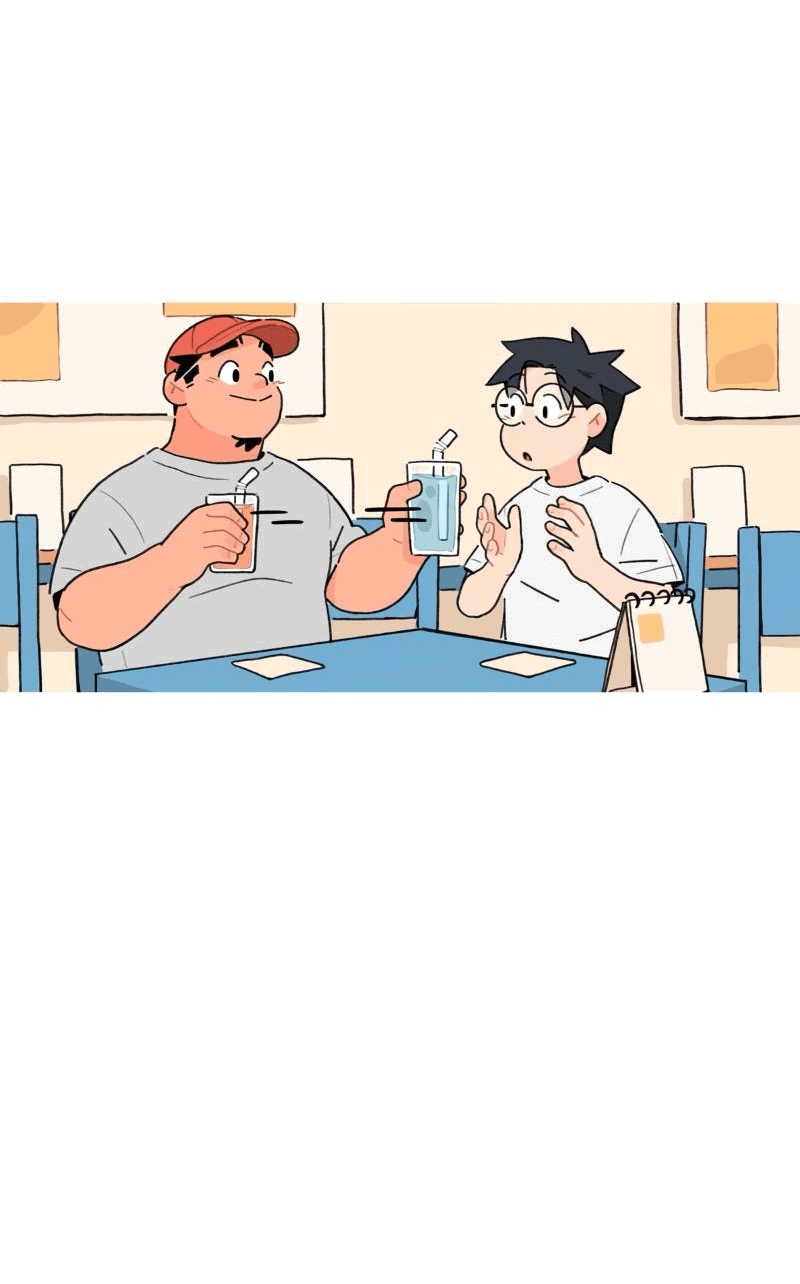 Манга Пуантилизм - Глава 93 Страница 5