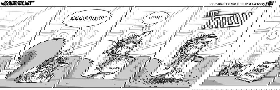 Манга Sequential Art - Глава 46 Страница 1