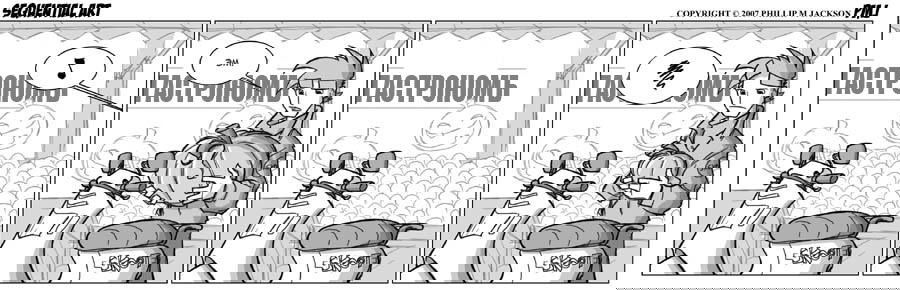 Манга Sequential Art - Глава 337 Страница 1