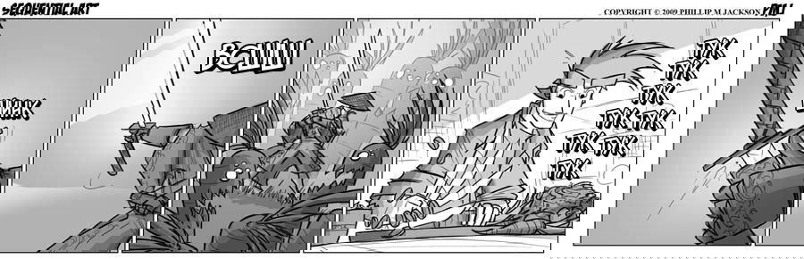 Манга Sequential Art - Глава 527 Страница 1