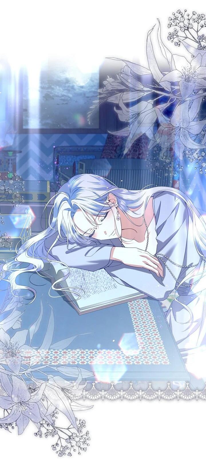 Манга Следы Луны - Глава 89 Страница 7