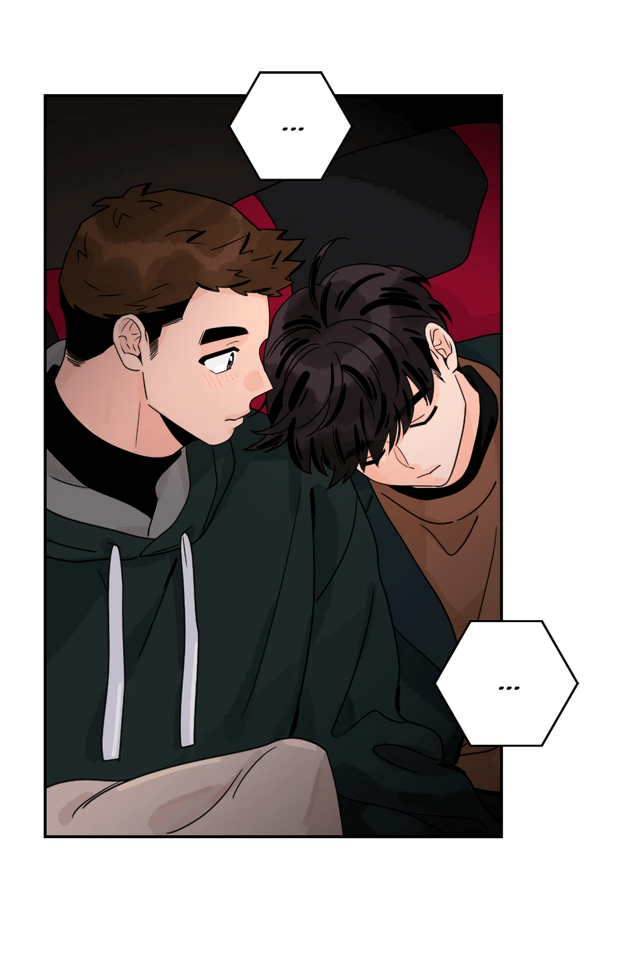 Манга Заместитель хочет заняться этим - Глава 10 Страница 6