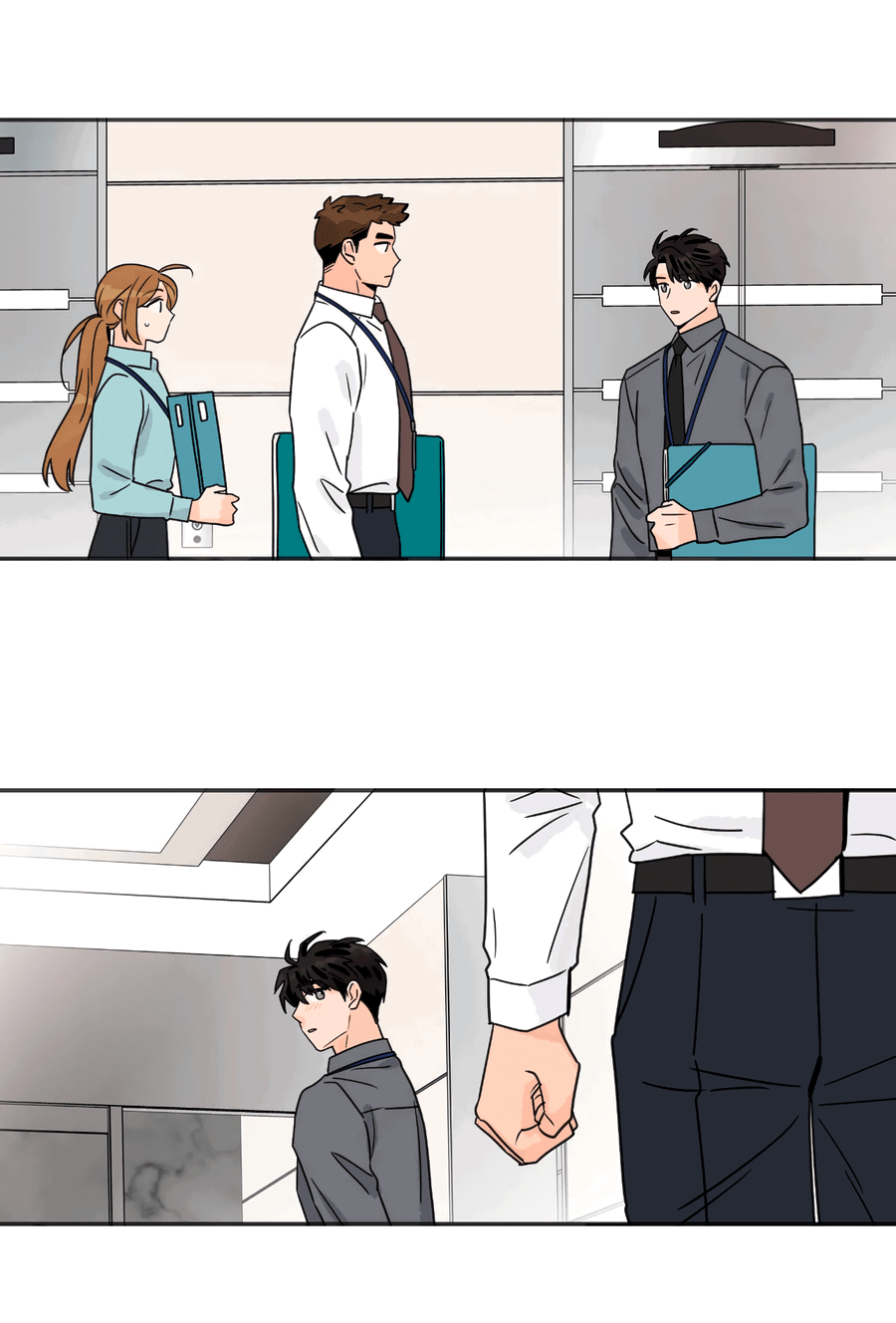 Манга Заместитель хочет заняться этим - Глава 14 Страница 43