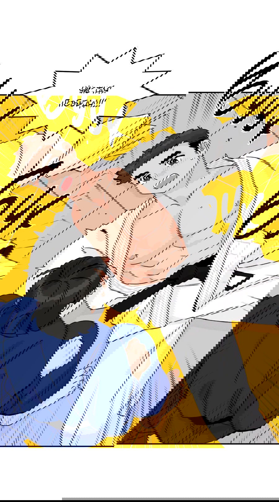 Манга Заместитель хочет заняться этим - Глава 18 Страница 19