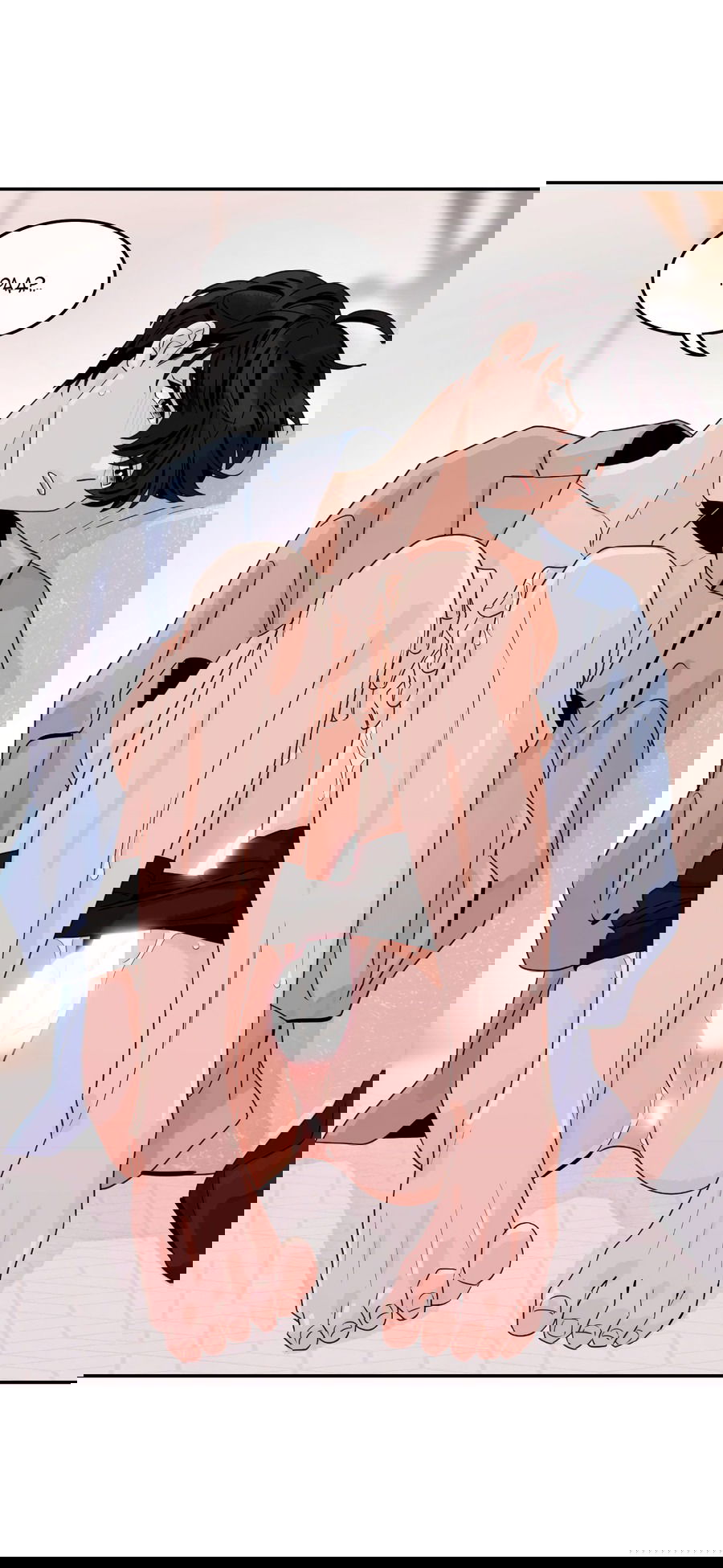 Манга Заместитель хочет заняться этим - Глава 17 Страница 34