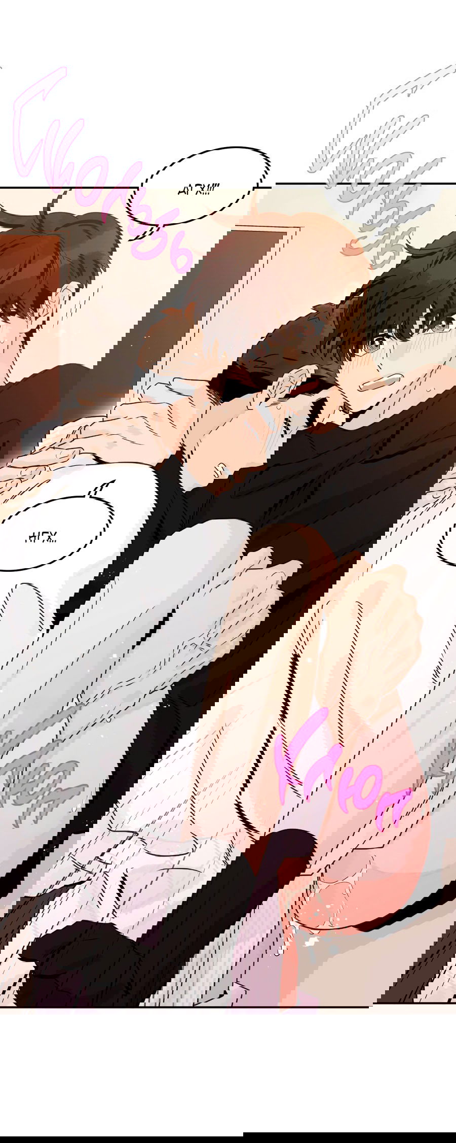 Манга Заместитель хочет заняться этим - Глава 19 Страница 21