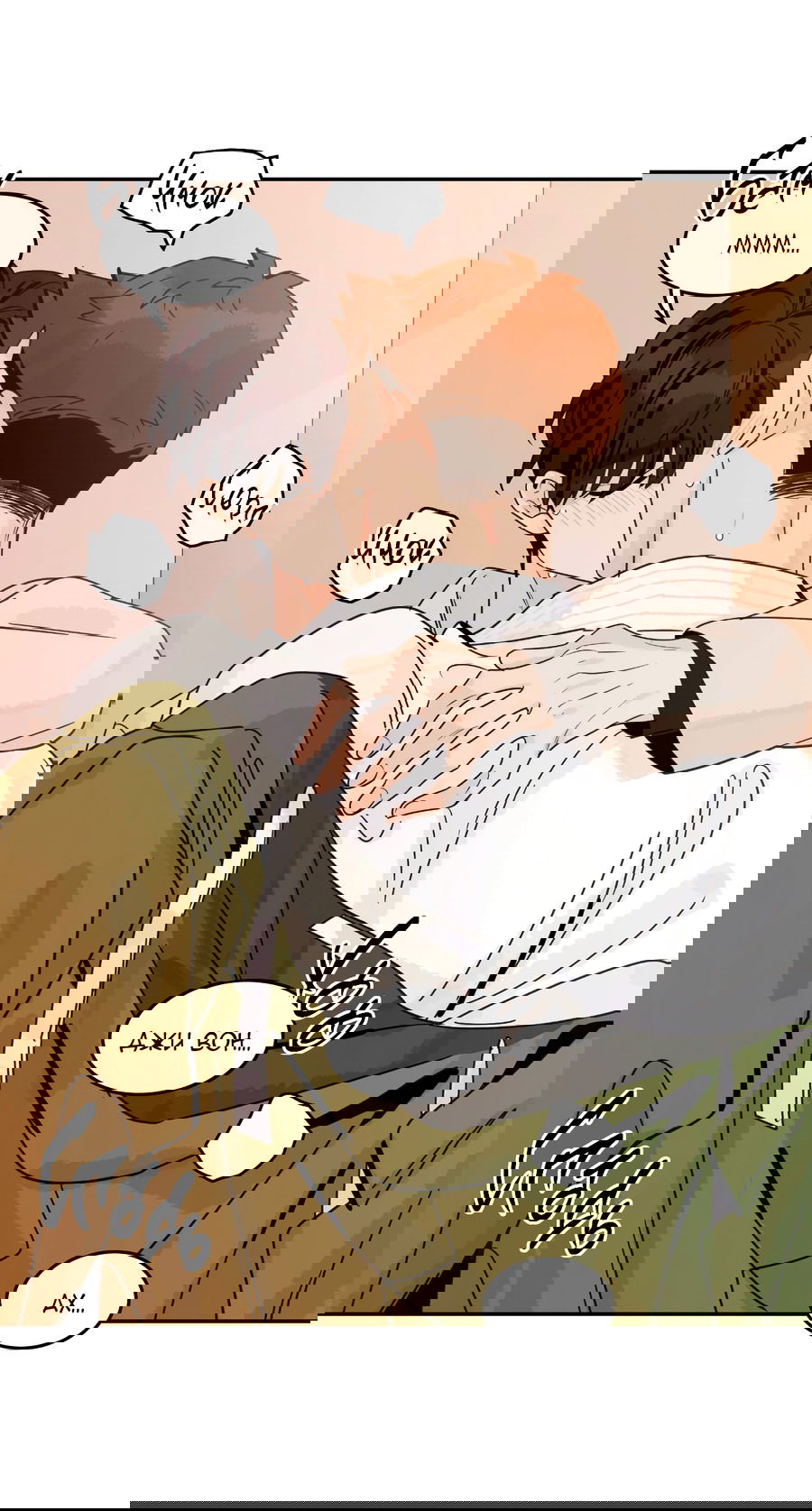 Манга Заместитель хочет заняться этим - Глава 19 Страница 3