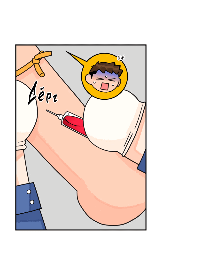 Манга Заместитель хочет заняться этим - Глава 7 Страница 36