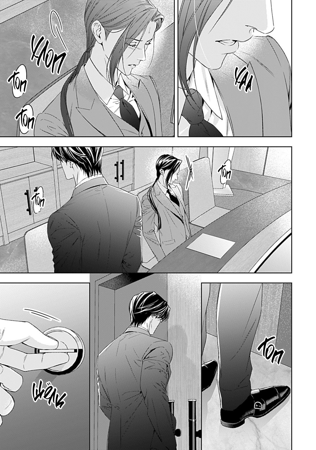 Манга Созвучие любви - Глава 10 Страница 25