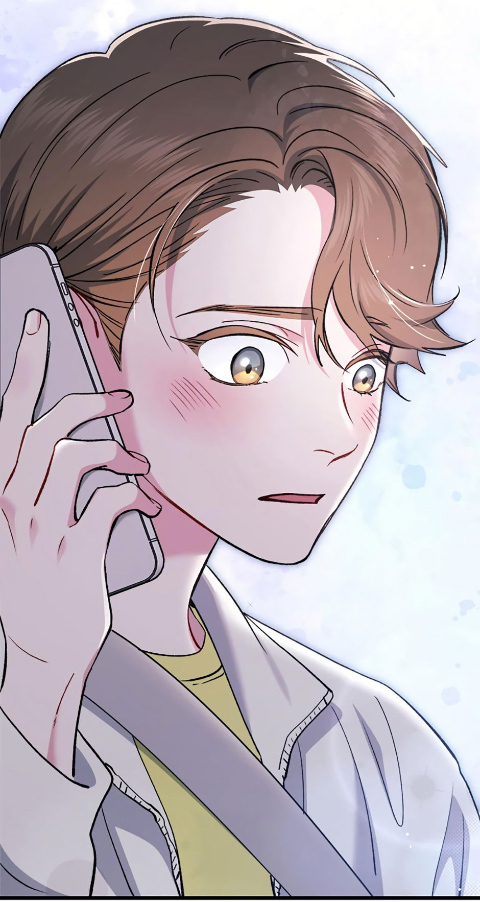 Манга Возвращение: только одна вечность - Глава 38 Страница 65