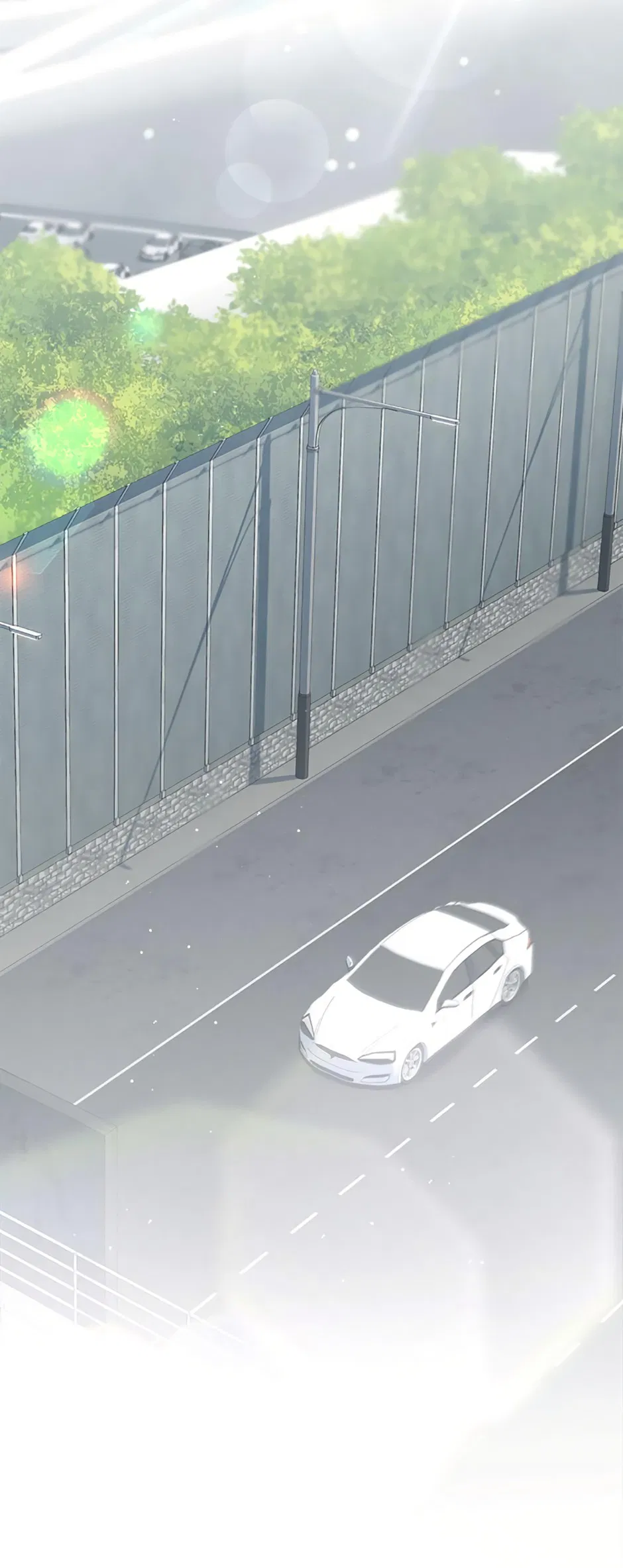 Манга Возвращение: только одна вечность - Глава 38 Страница 7