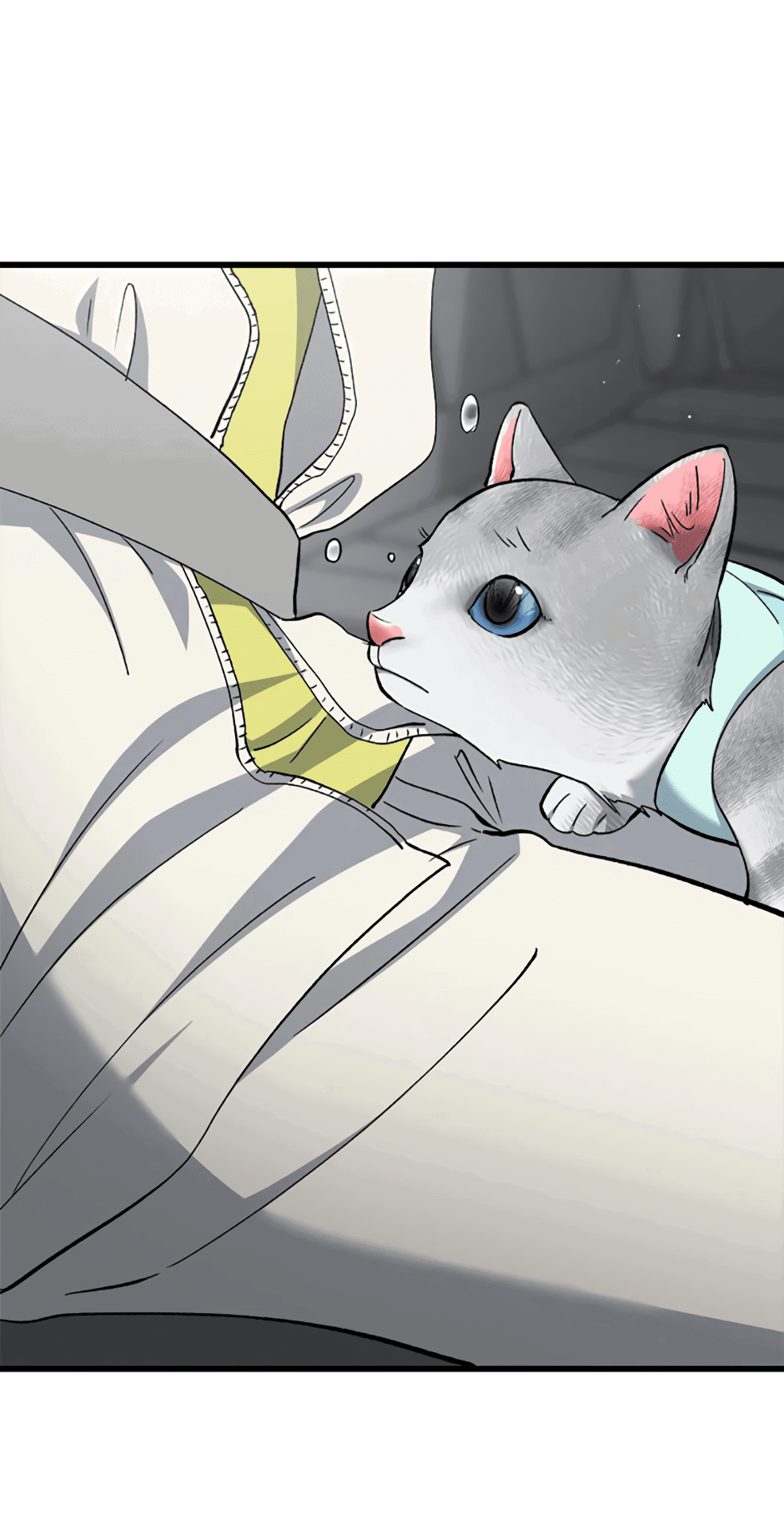 Манга Возвращение: только одна вечность - Глава 38 Страница 14