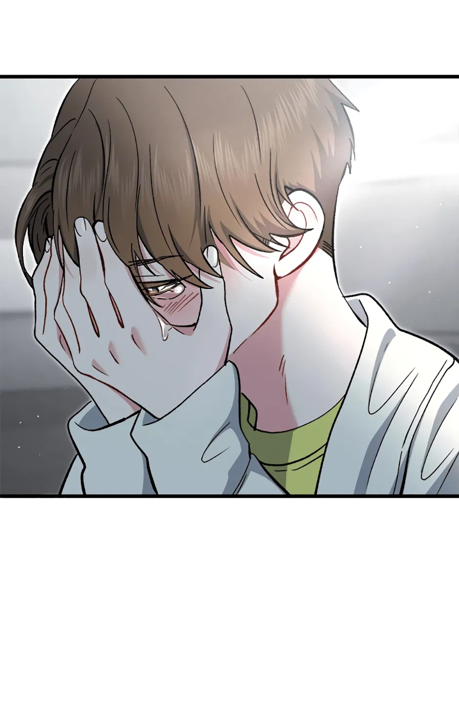 Манга Возвращение: только одна вечность - Глава 38 Страница 20