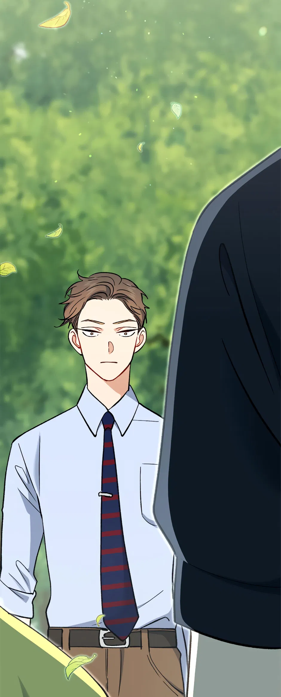 Манга Возвращение: только одна вечность - Глава 41 Страница 66