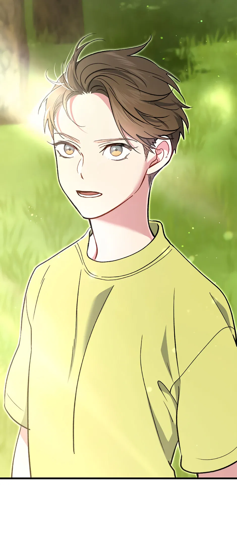 Манга Возвращение: только одна вечность - Глава 41 Страница 39