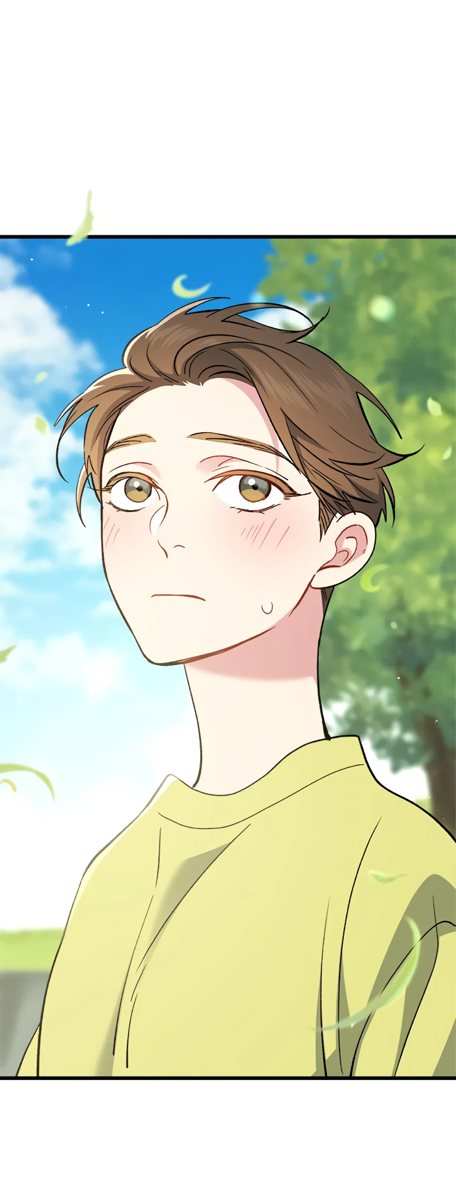 Манга Возвращение: только одна вечность - Глава 41 Страница 63