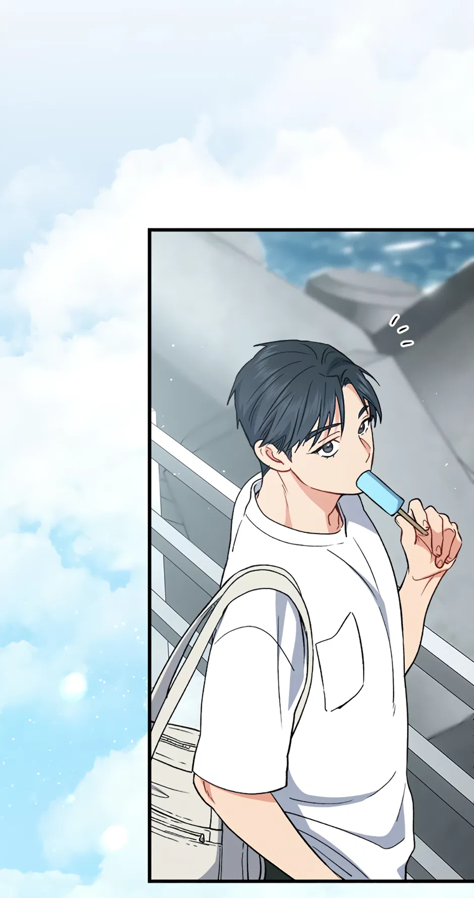 Манга Возвращение: только одна вечность - Глава 41 Страница 23